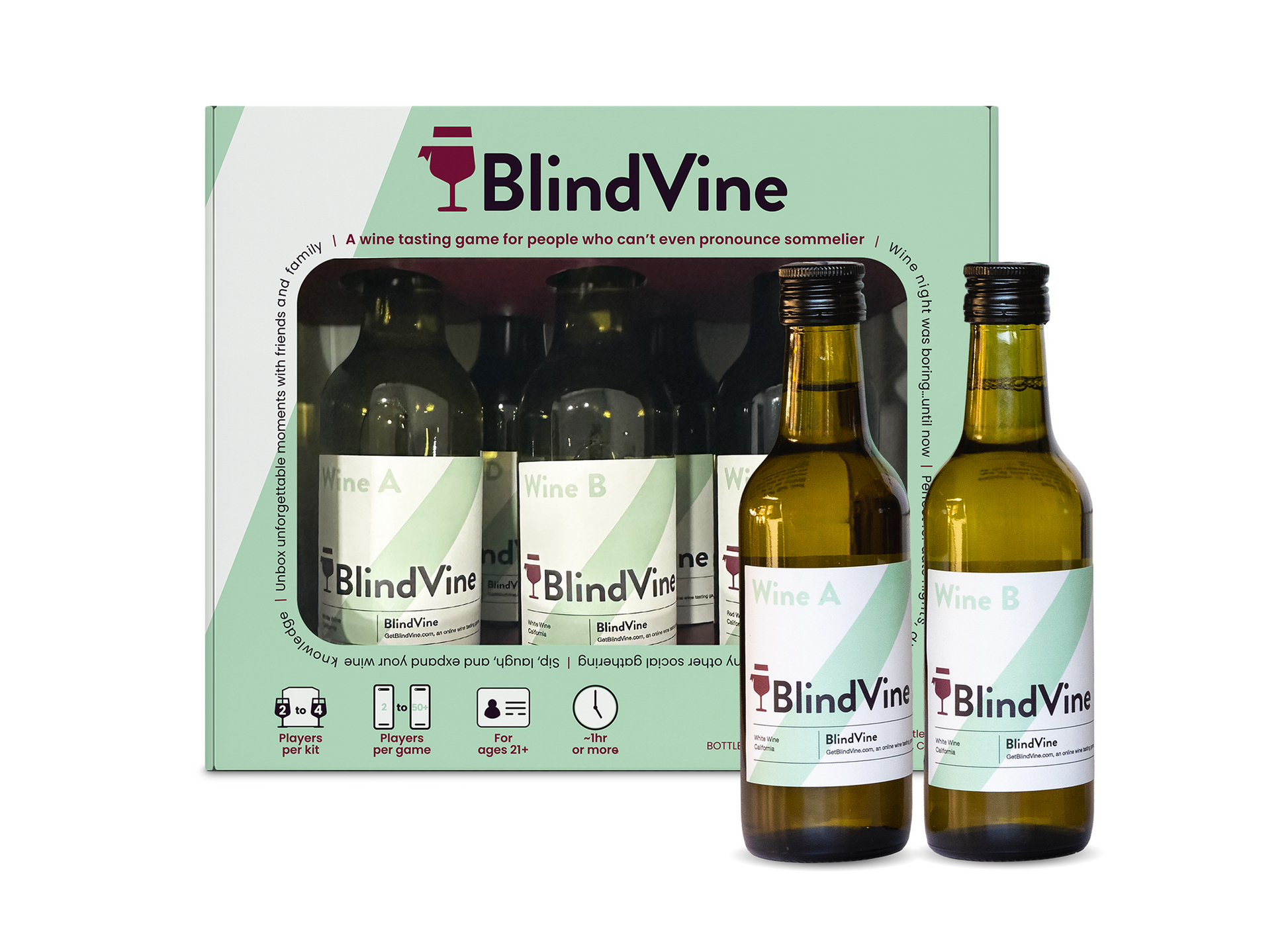 Kit 02: SECOND POURTION